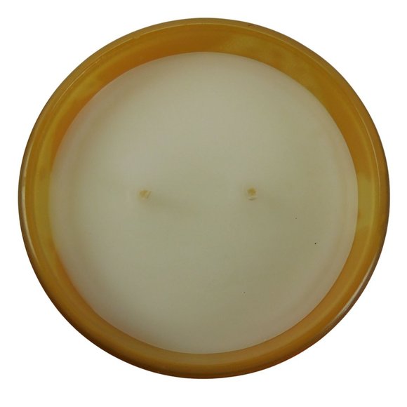 Opalhouse 15.1oz Lidded Glass Jar 2-Wick Candle frosted Sugar Cookies Soy Wax - Picture 5 of 9